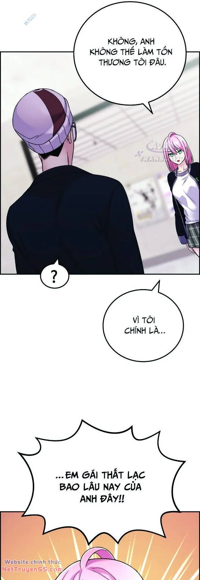 Nhân Vật Webtoon Na Kang Lim: Chapter 29