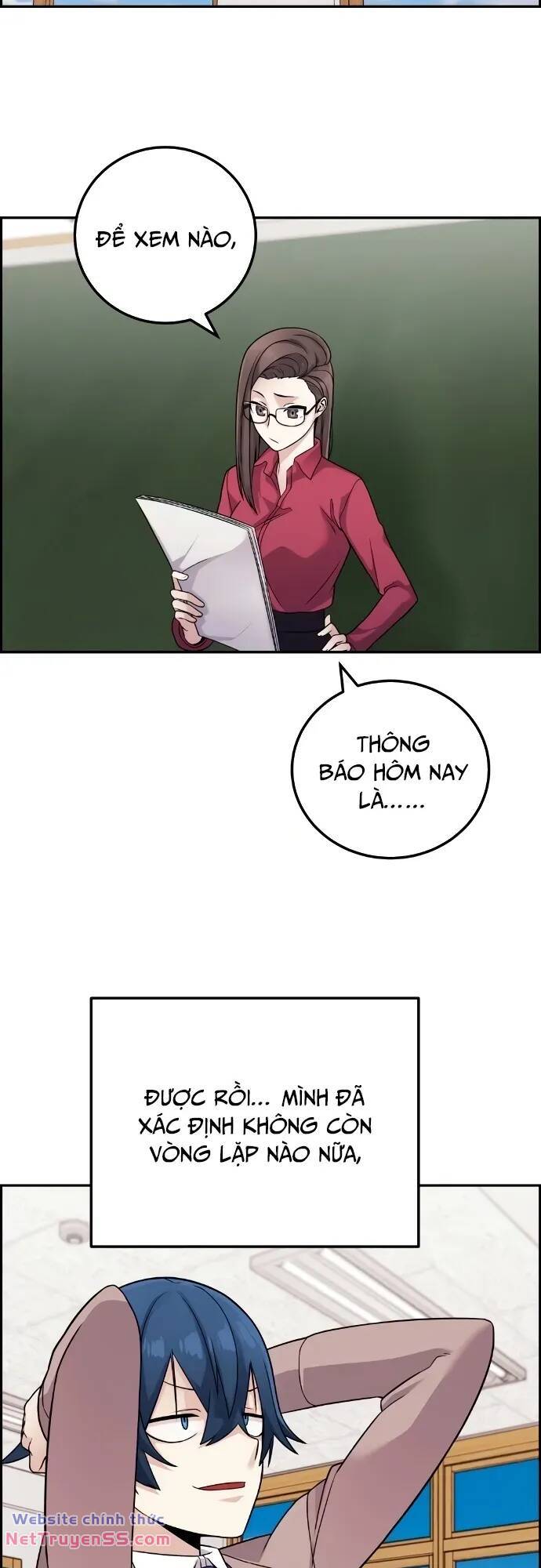 Nhân Vật Webtoon Na Kang Lim: Chapter 30