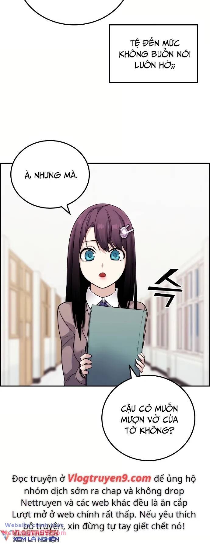 Nhân Vật Webtoon Na Kang Lim: Chapter 30