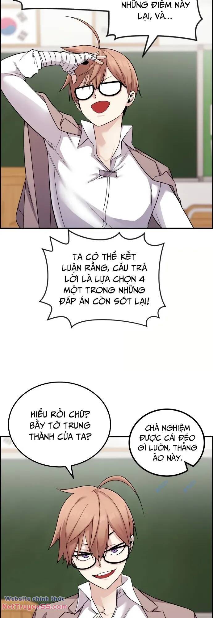 Nhân Vật Webtoon Na Kang Lim: Chapter 30