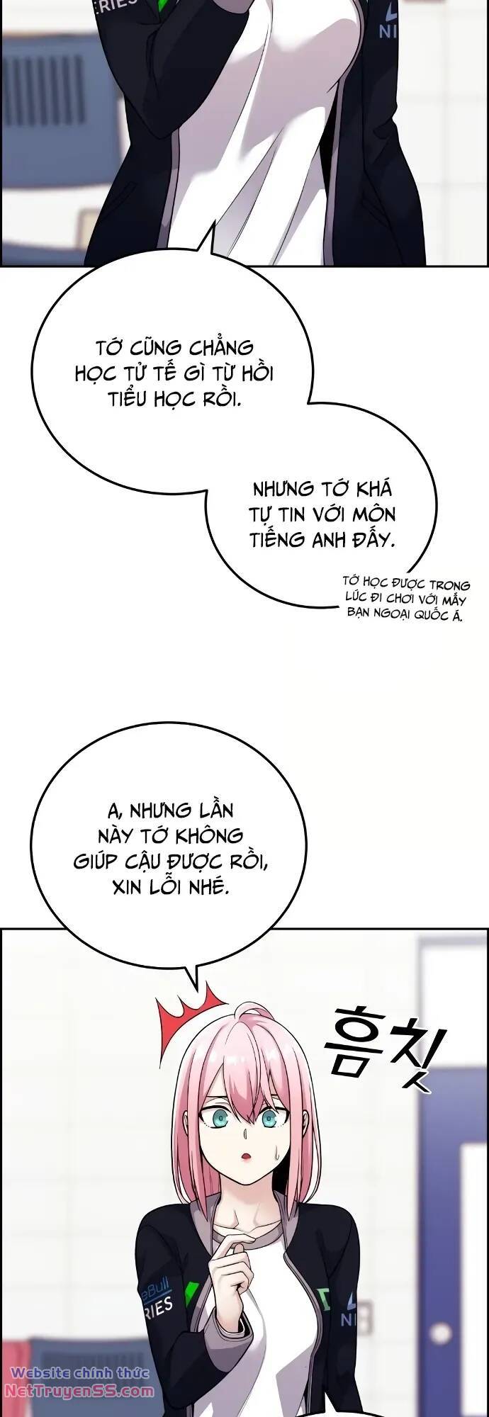 Nhân Vật Webtoon Na Kang Lim: Chapter 30