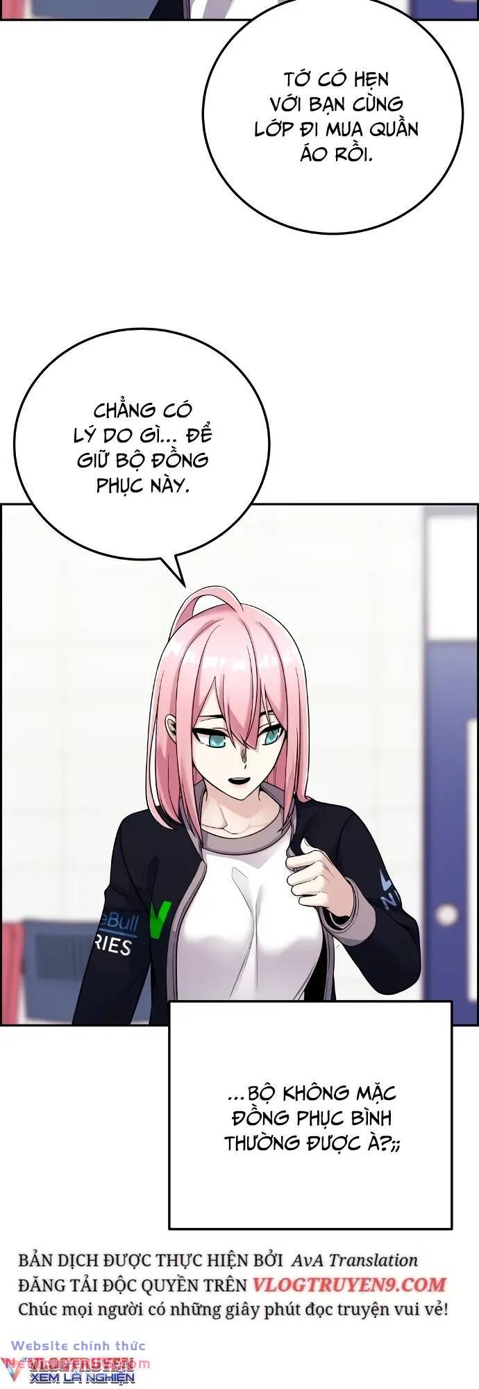 Nhân Vật Webtoon Na Kang Lim: Chapter 30