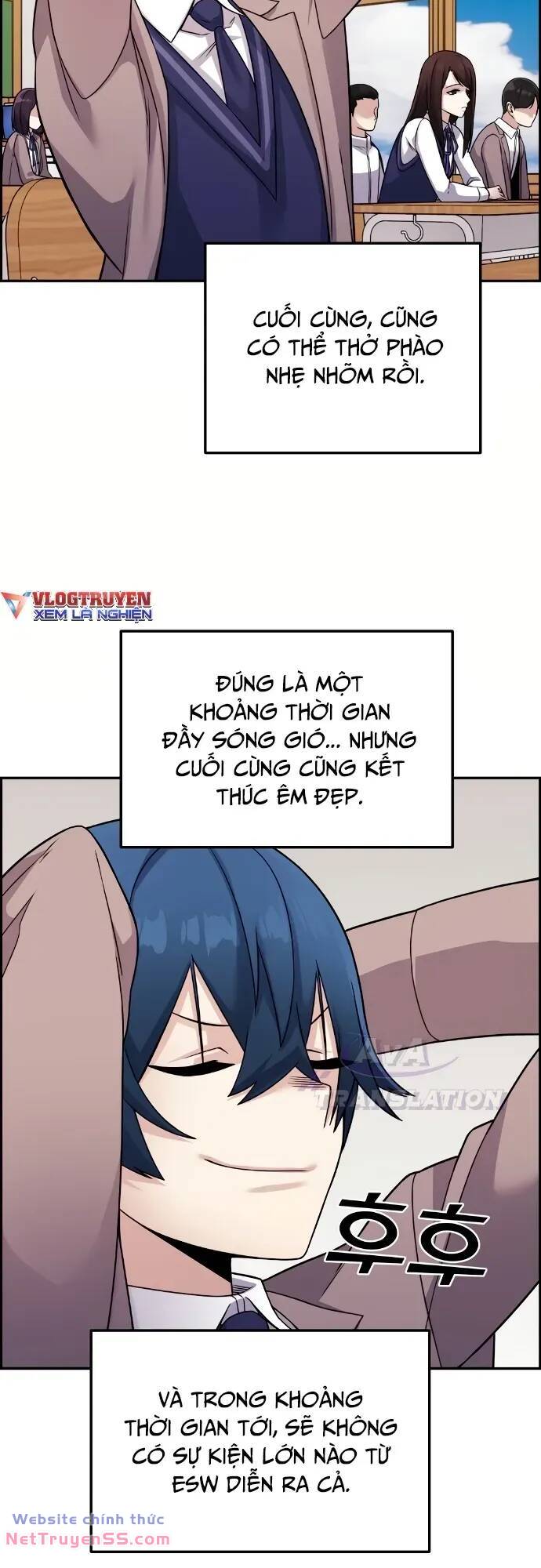 Nhân Vật Webtoon Na Kang Lim: Chapter 30