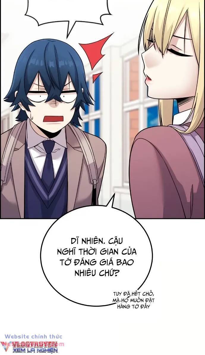 Nhân Vật Webtoon Na Kang Lim: Chapter 30