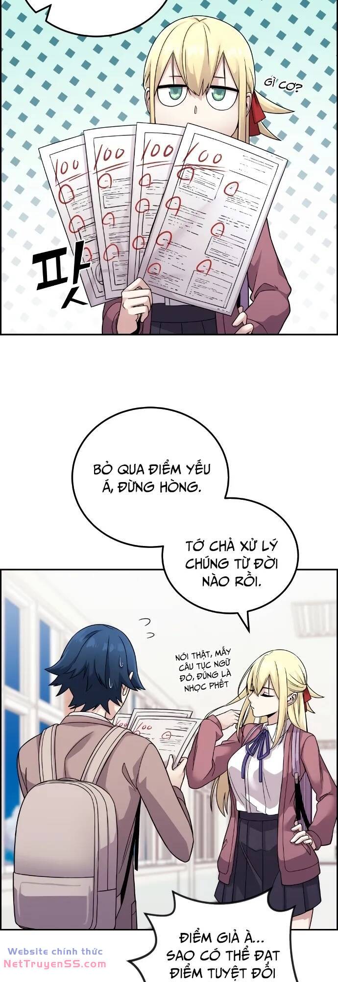 Nhân Vật Webtoon Na Kang Lim: Chapter 30