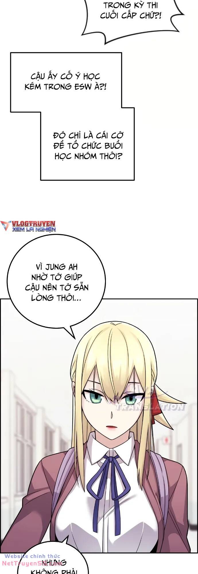Nhân Vật Webtoon Na Kang Lim: Chapter 30