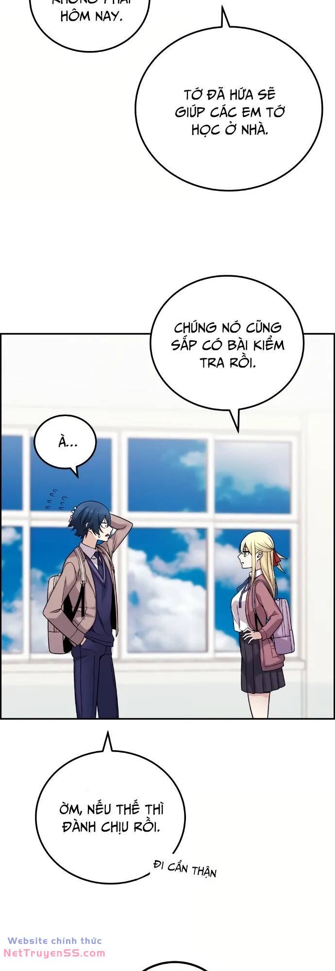 Nhân Vật Webtoon Na Kang Lim: Chapter 30