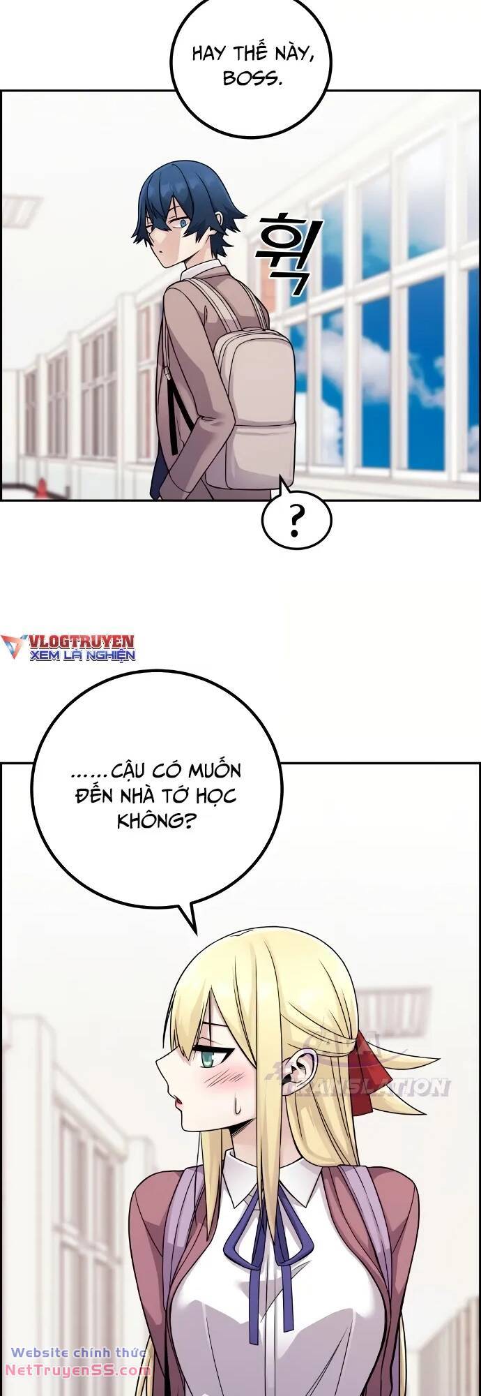 Nhân Vật Webtoon Na Kang Lim: Chapter 30