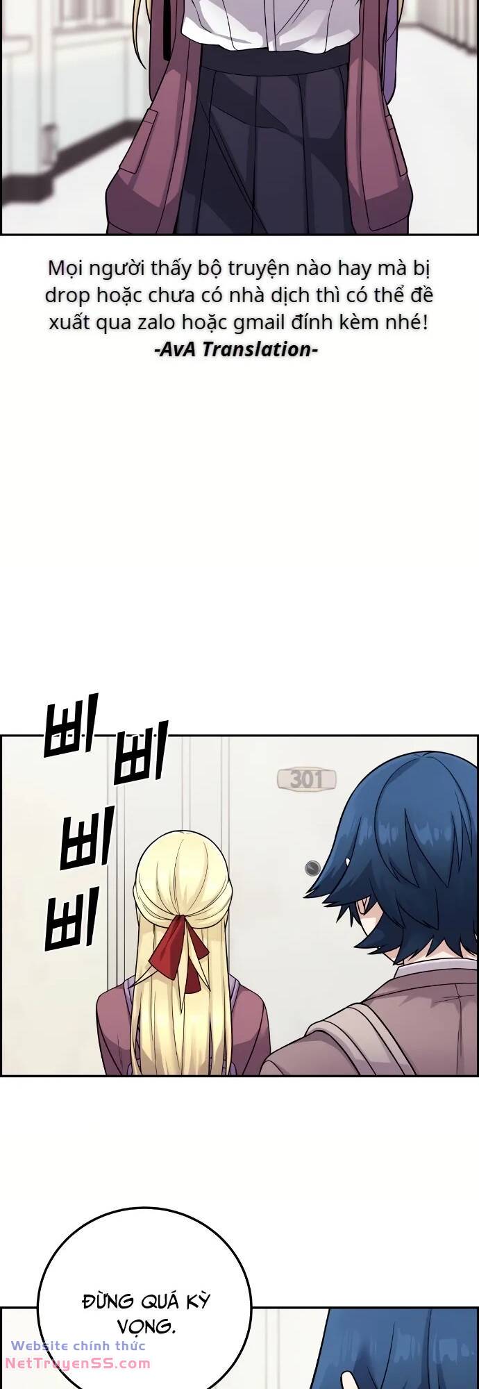 Nhân Vật Webtoon Na Kang Lim: Chapter 30