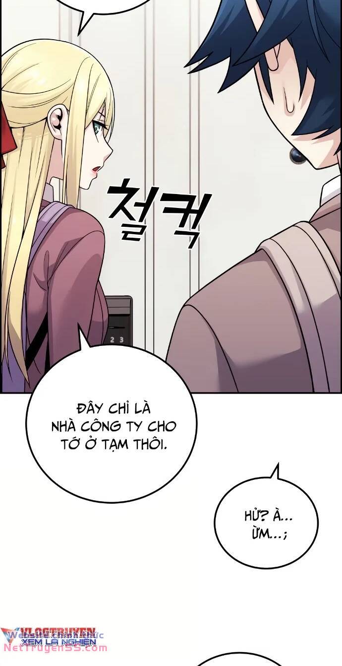 Nhân Vật Webtoon Na Kang Lim: Chapter 30