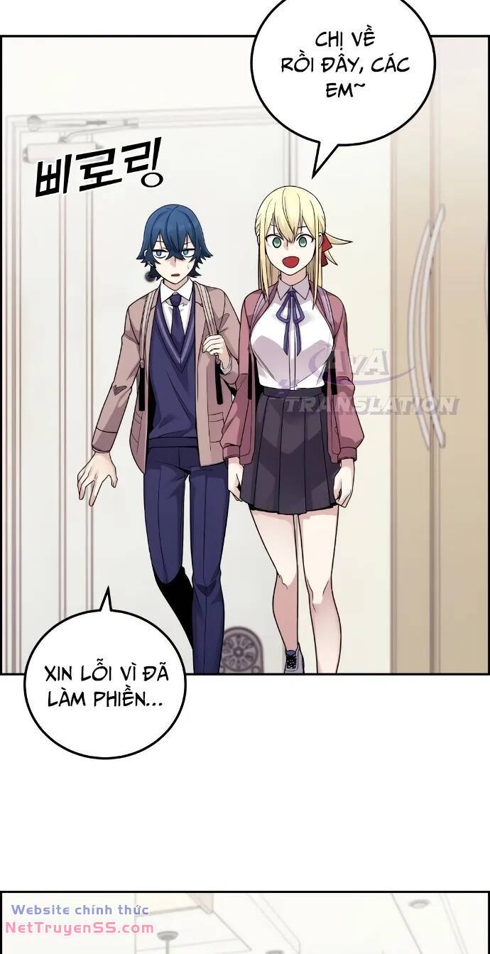 Nhân Vật Webtoon Na Kang Lim: Chapter 30