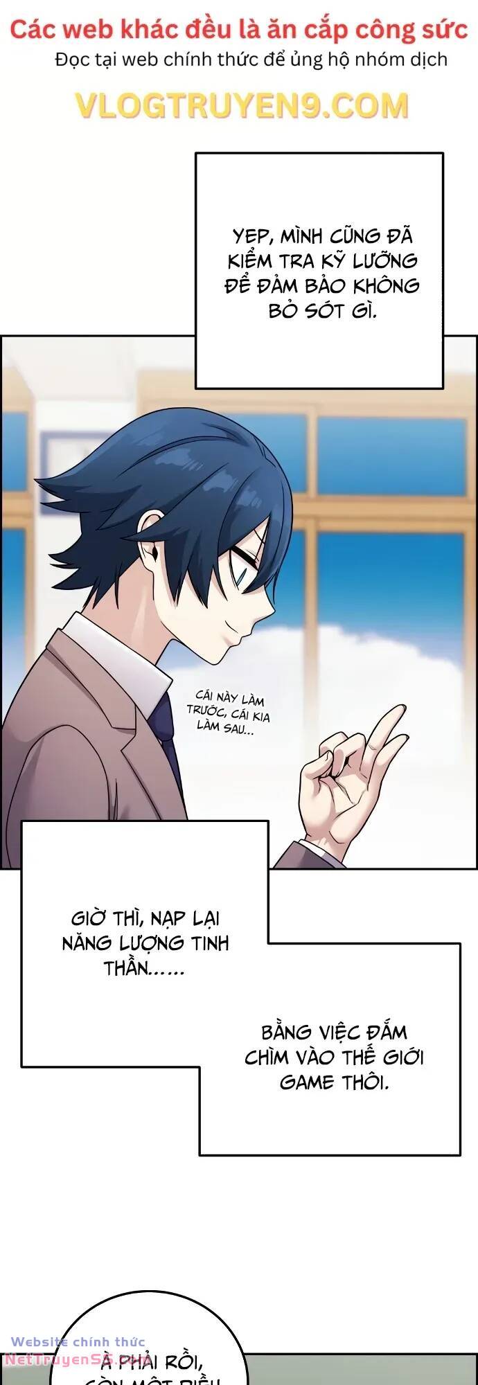 Nhân Vật Webtoon Na Kang Lim: Chapter 30