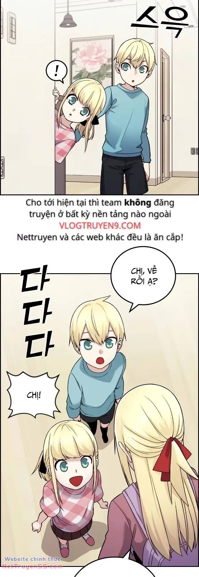 Nhân Vật Webtoon Na Kang Lim: Chapter 30