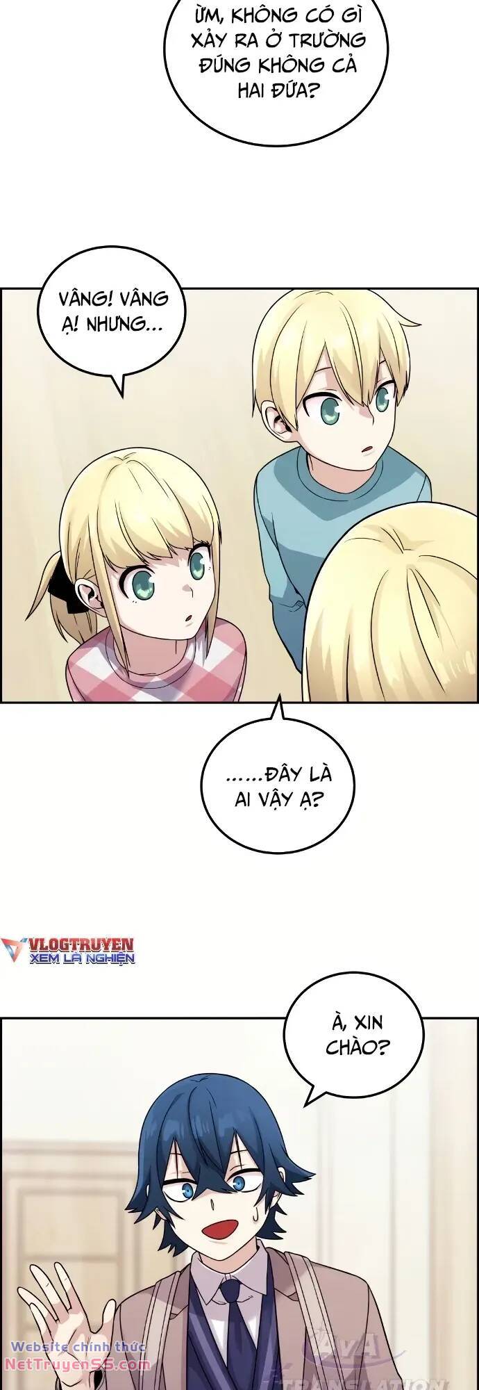 Nhân Vật Webtoon Na Kang Lim: Chapter 30