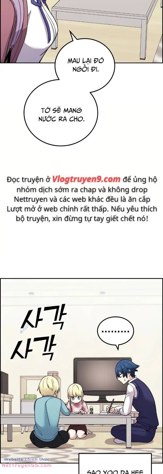 Nhân Vật Webtoon Na Kang Lim: Chapter 30