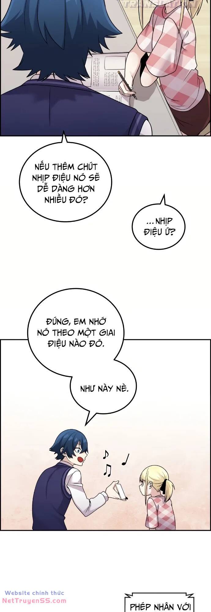 Nhân Vật Webtoon Na Kang Lim: Chapter 30