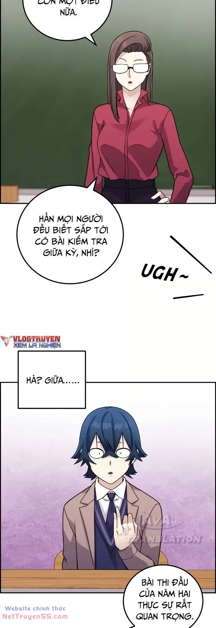 Nhân Vật Webtoon Na Kang Lim: Chapter 30