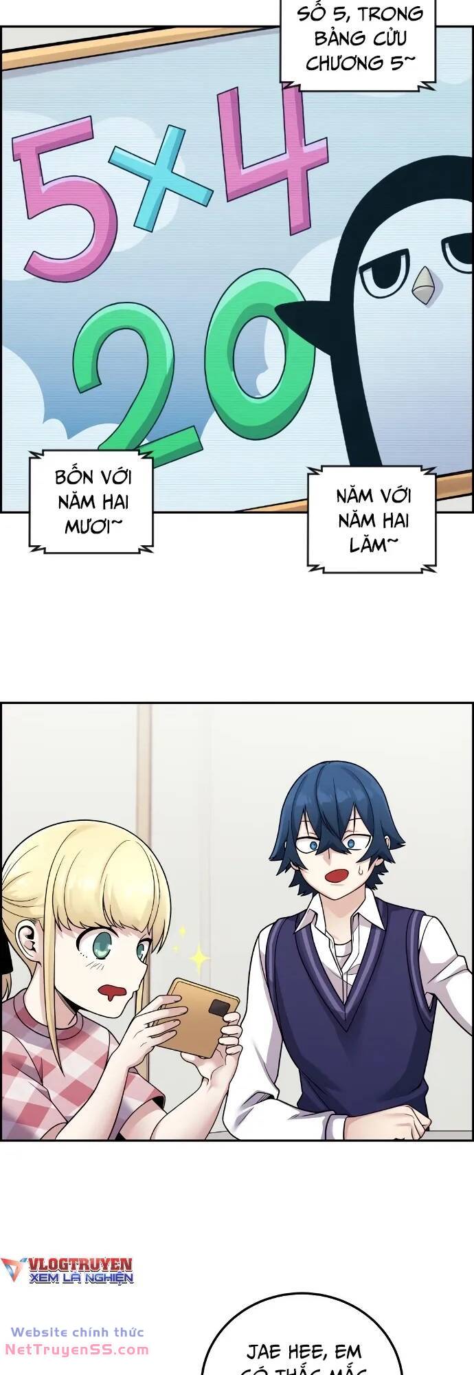 Nhân Vật Webtoon Na Kang Lim: Chapter 30
