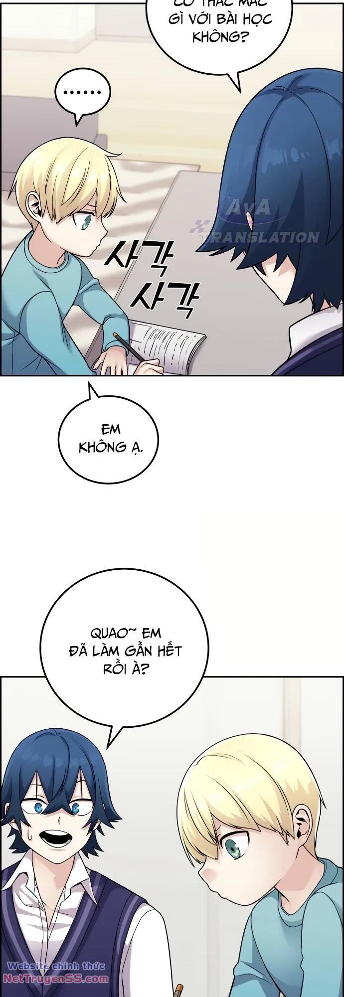 Nhân Vật Webtoon Na Kang Lim: Chapter 30