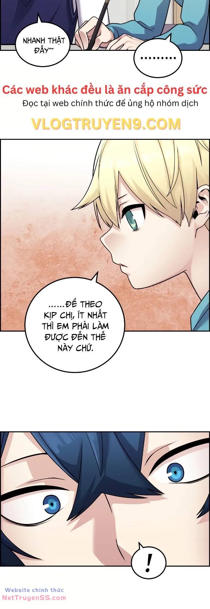Nhân Vật Webtoon Na Kang Lim: Chapter 30