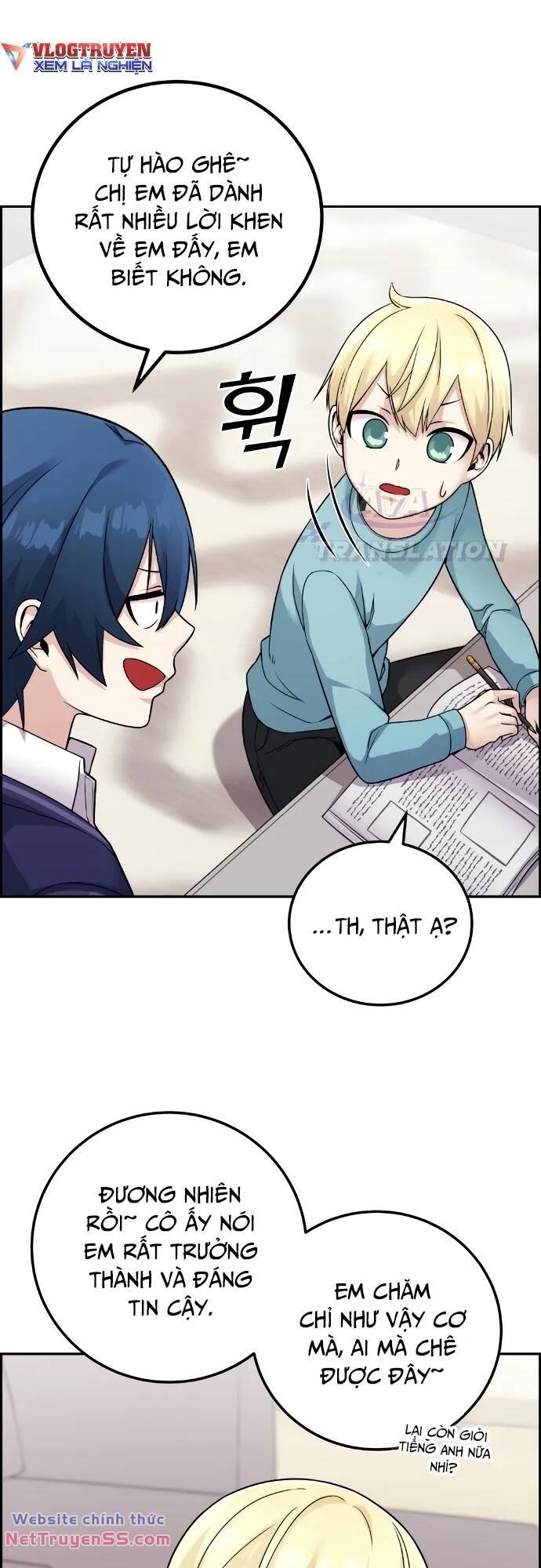 Nhân Vật Webtoon Na Kang Lim: Chapter 30
