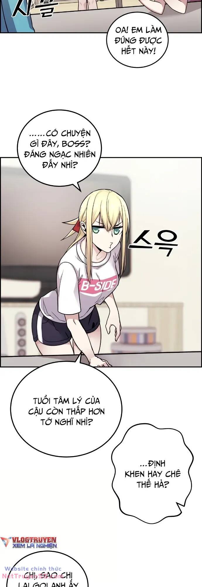 Nhân Vật Webtoon Na Kang Lim: Chapter 30