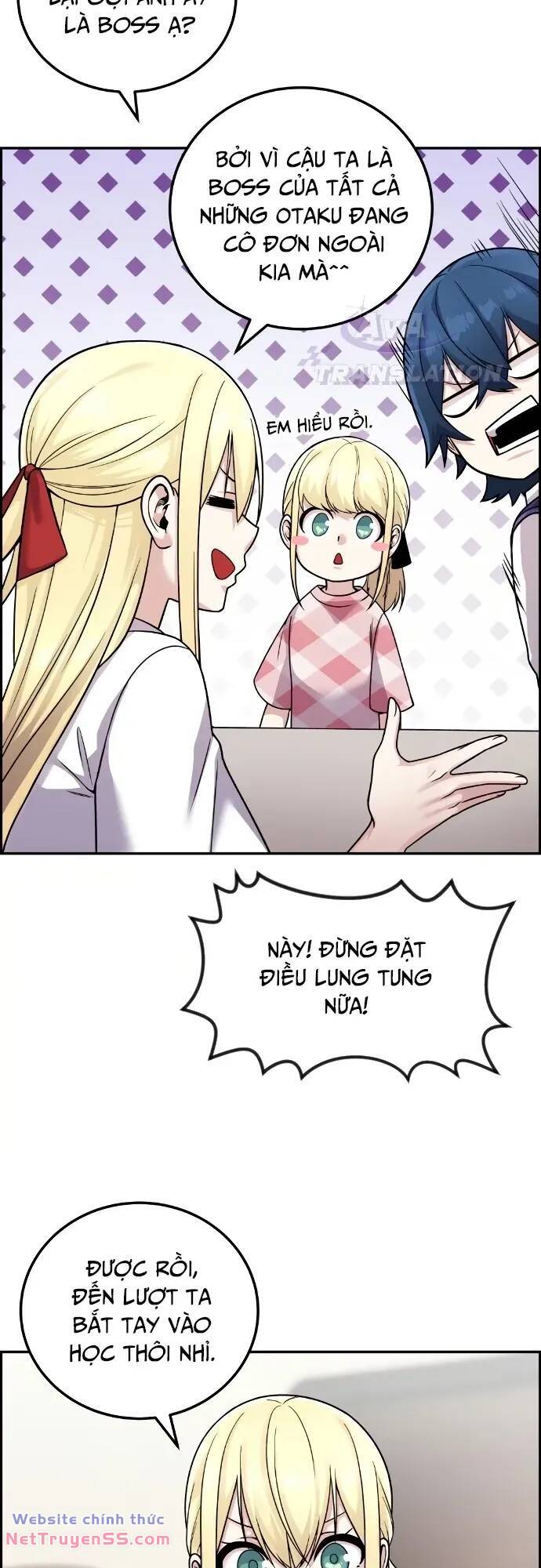 Nhân Vật Webtoon Na Kang Lim: Chapter 30
