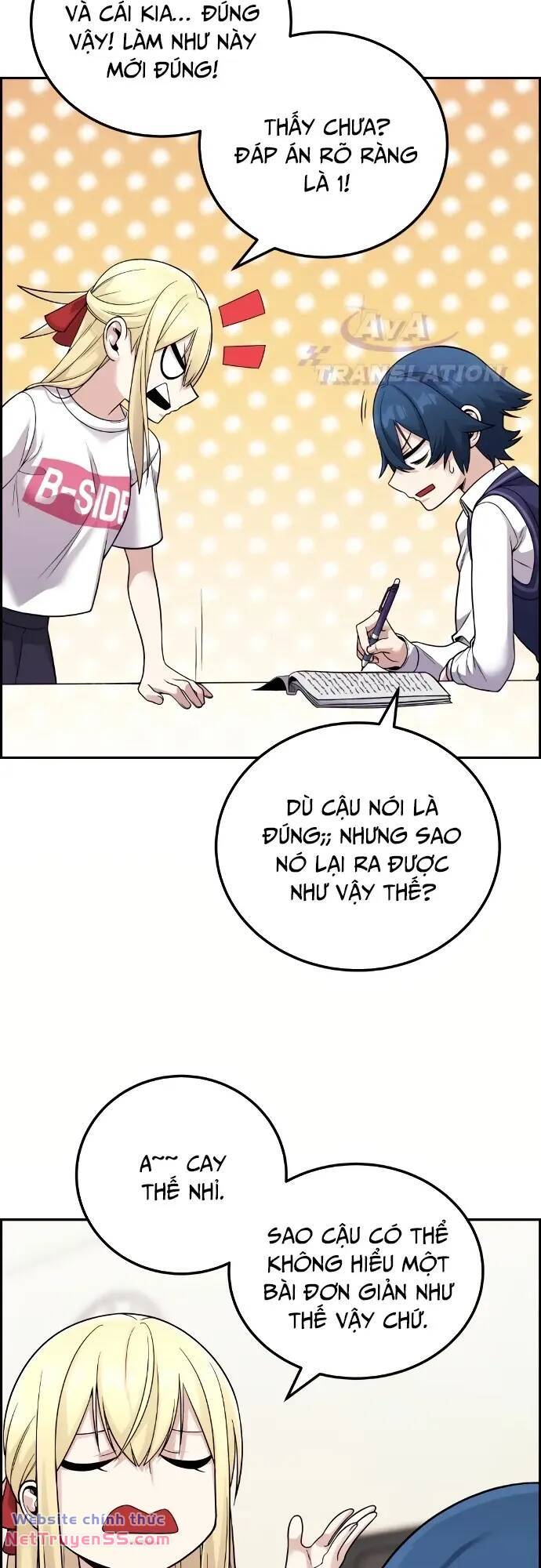 Nhân Vật Webtoon Na Kang Lim: Chapter 30