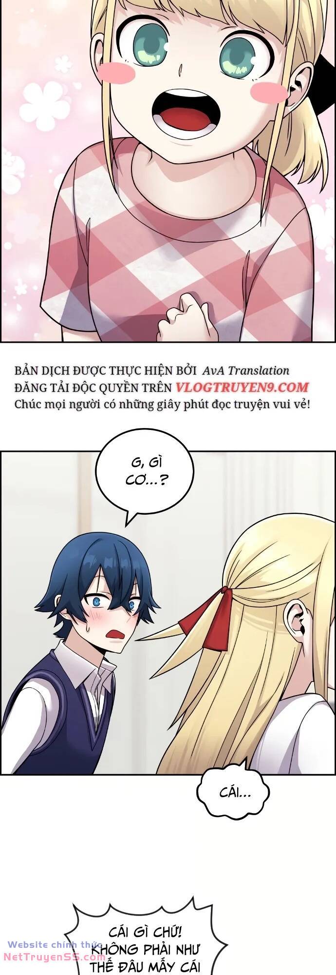 Nhân Vật Webtoon Na Kang Lim: Chapter 30