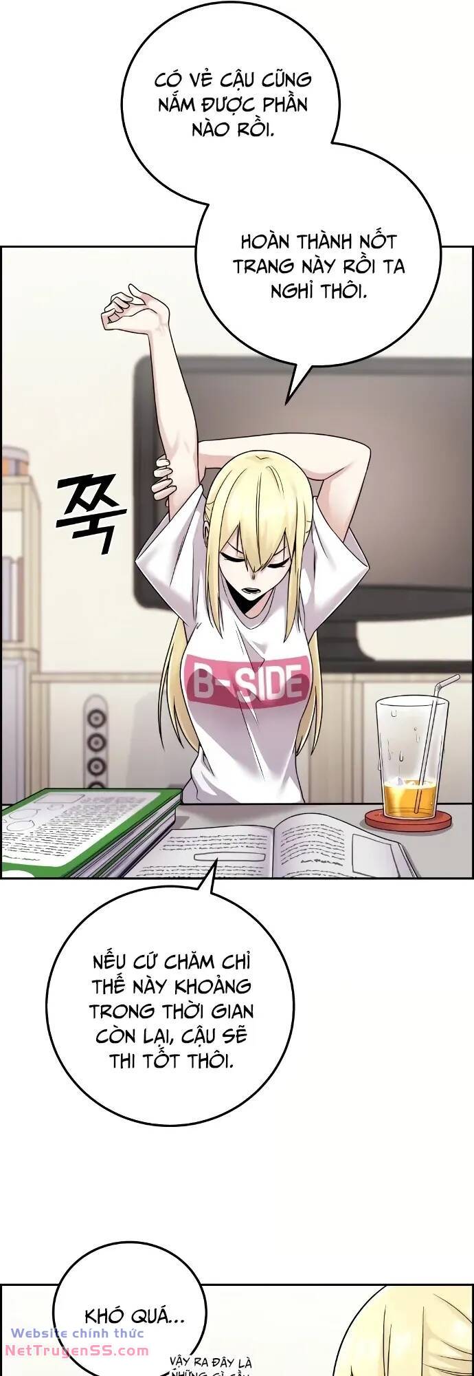 Nhân Vật Webtoon Na Kang Lim: Chapter 30