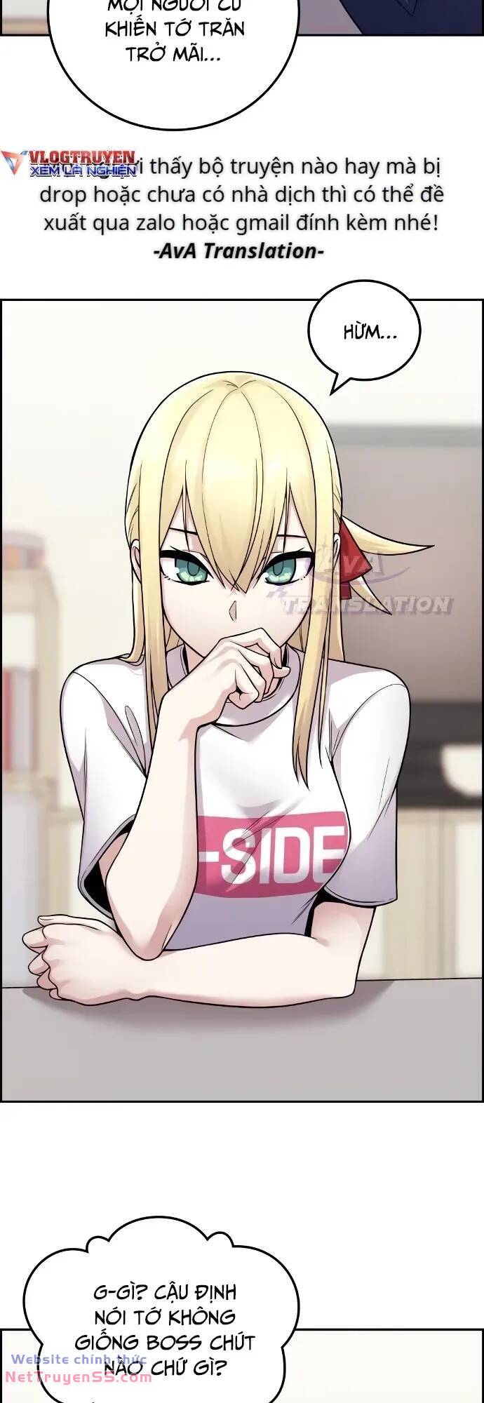 Nhân Vật Webtoon Na Kang Lim: Chapter 30