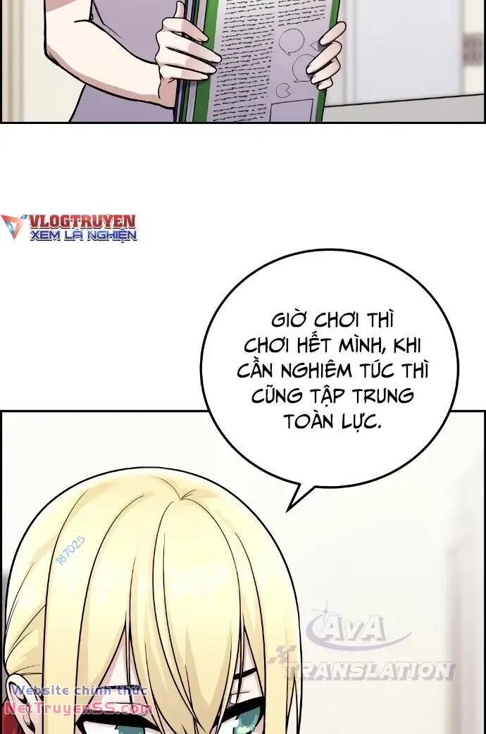 Nhân Vật Webtoon Na Kang Lim: Chapter 30
