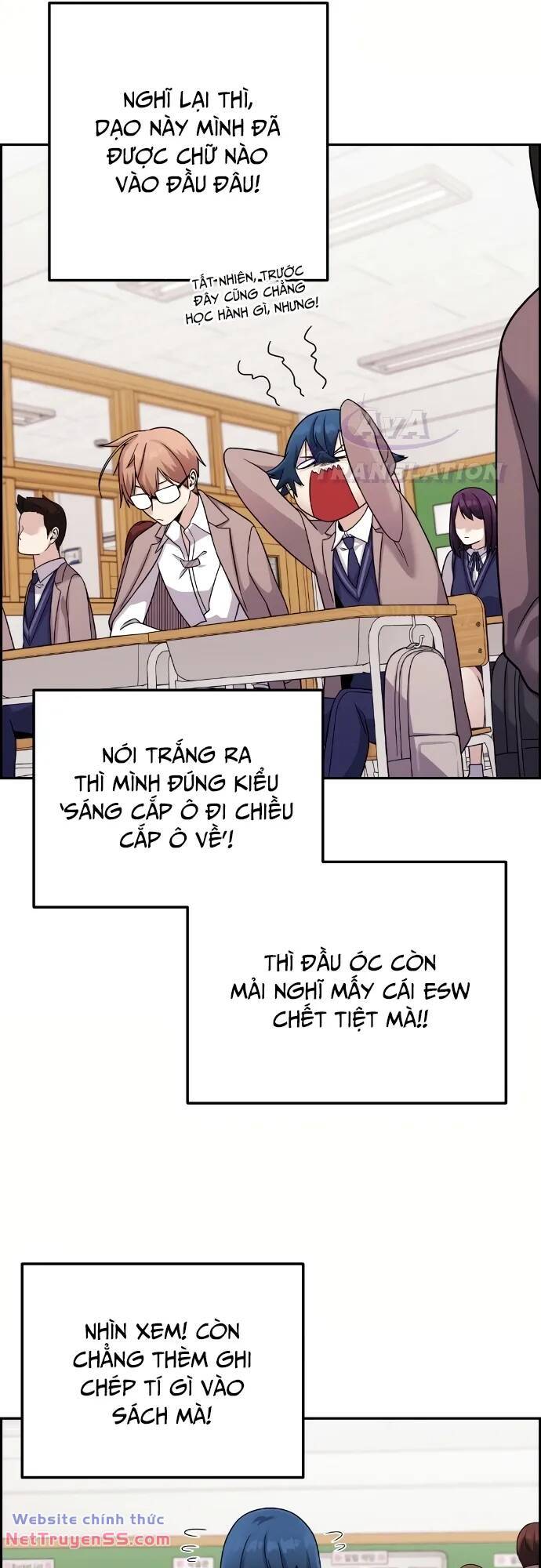 Nhân Vật Webtoon Na Kang Lim: Chapter 30
