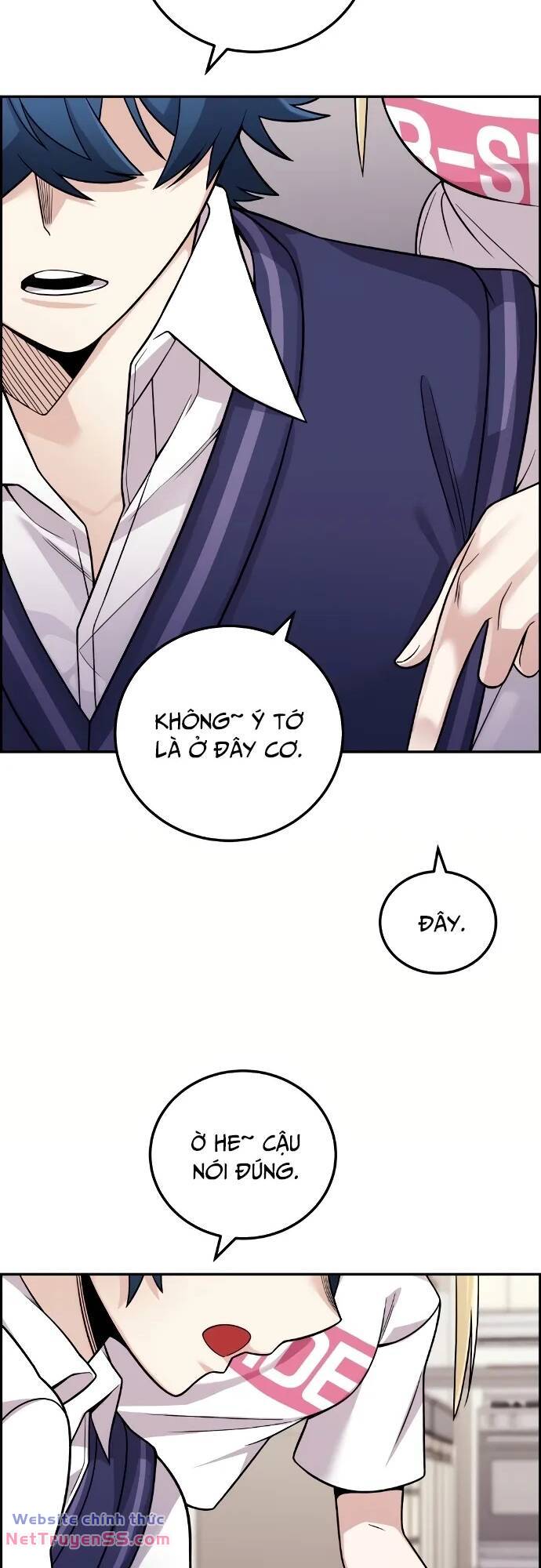 Nhân Vật Webtoon Na Kang Lim: Chapter 30