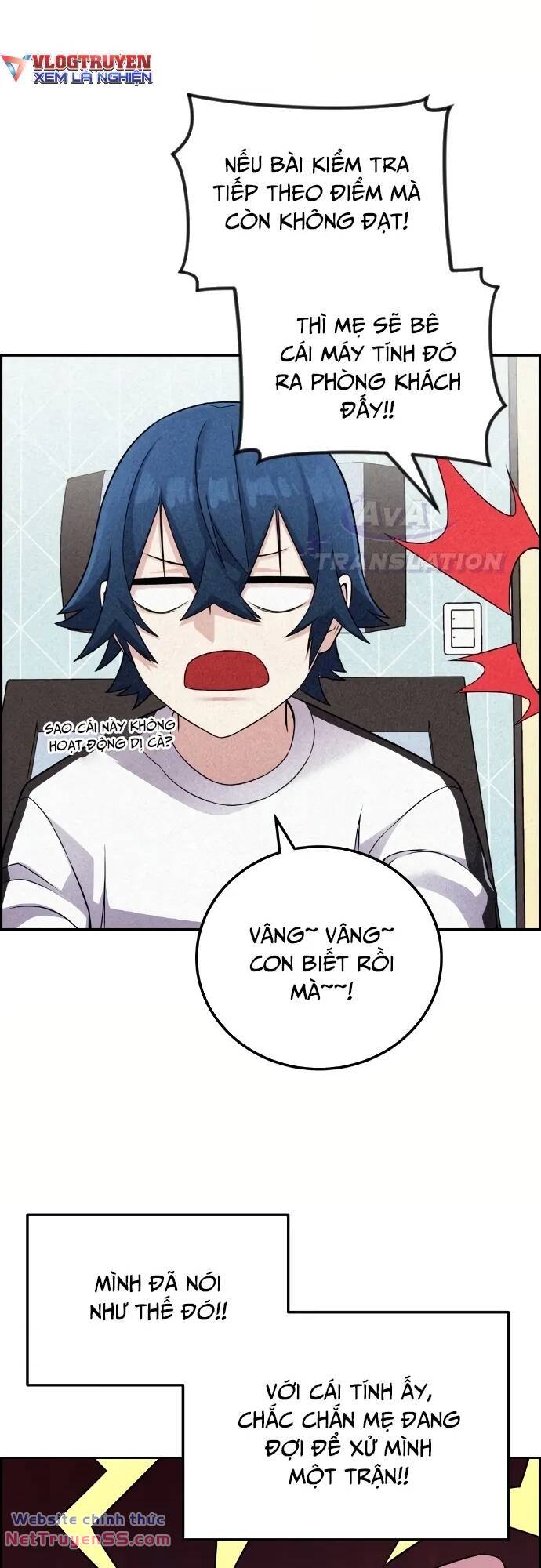 Nhân Vật Webtoon Na Kang Lim: Chapter 30