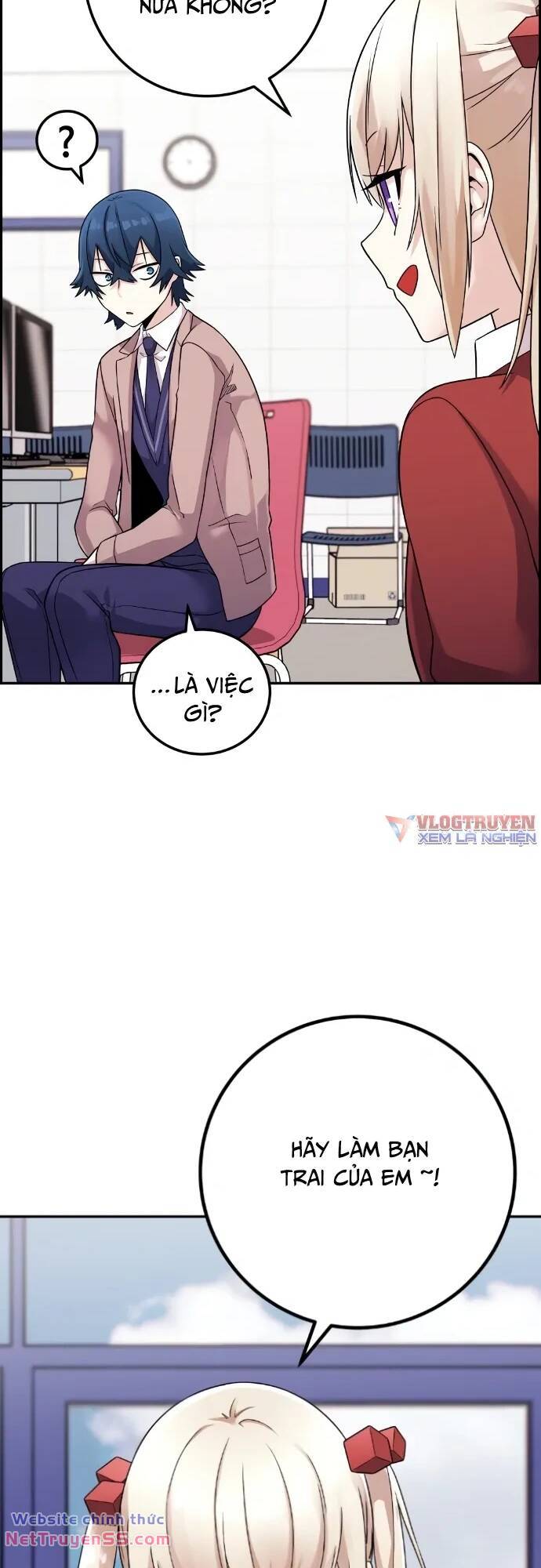 Nhân Vật Webtoon Na Kang Lim: Chapter 36