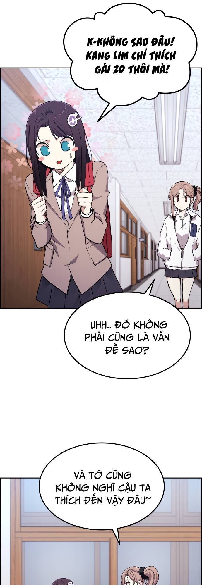 Nhân Vật Webtoon Na Kang Lim: Chapter 4