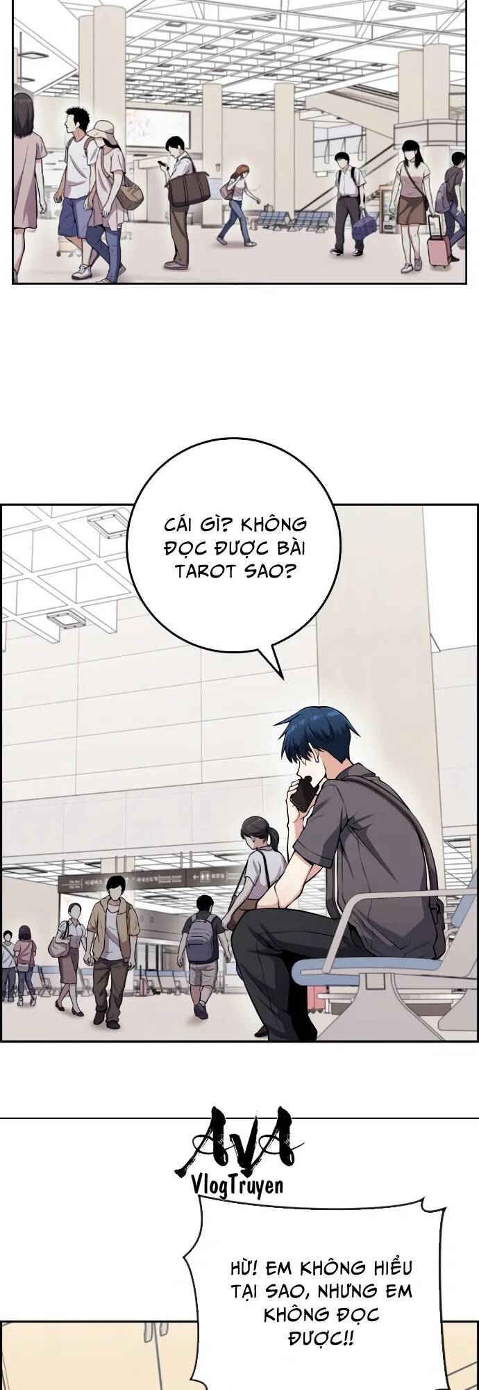 Nhân Vật Webtoon Na Kang Lim: Chapter 63