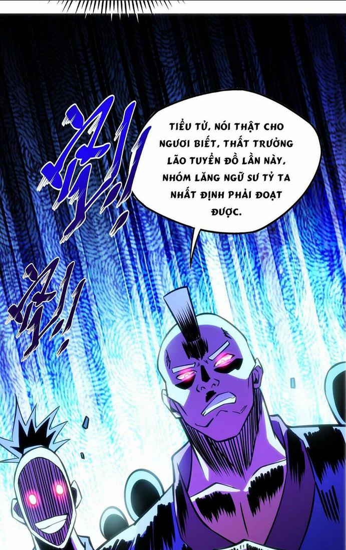 Nhất Chiêu Liền Vô Địch Tu Chân Giới: Chapter 1