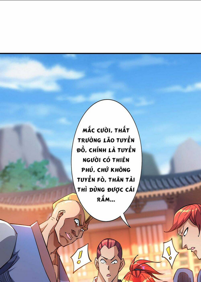 Nhất Chiêu Liền Vô Địch Tu Chân Giới: Chapter 1