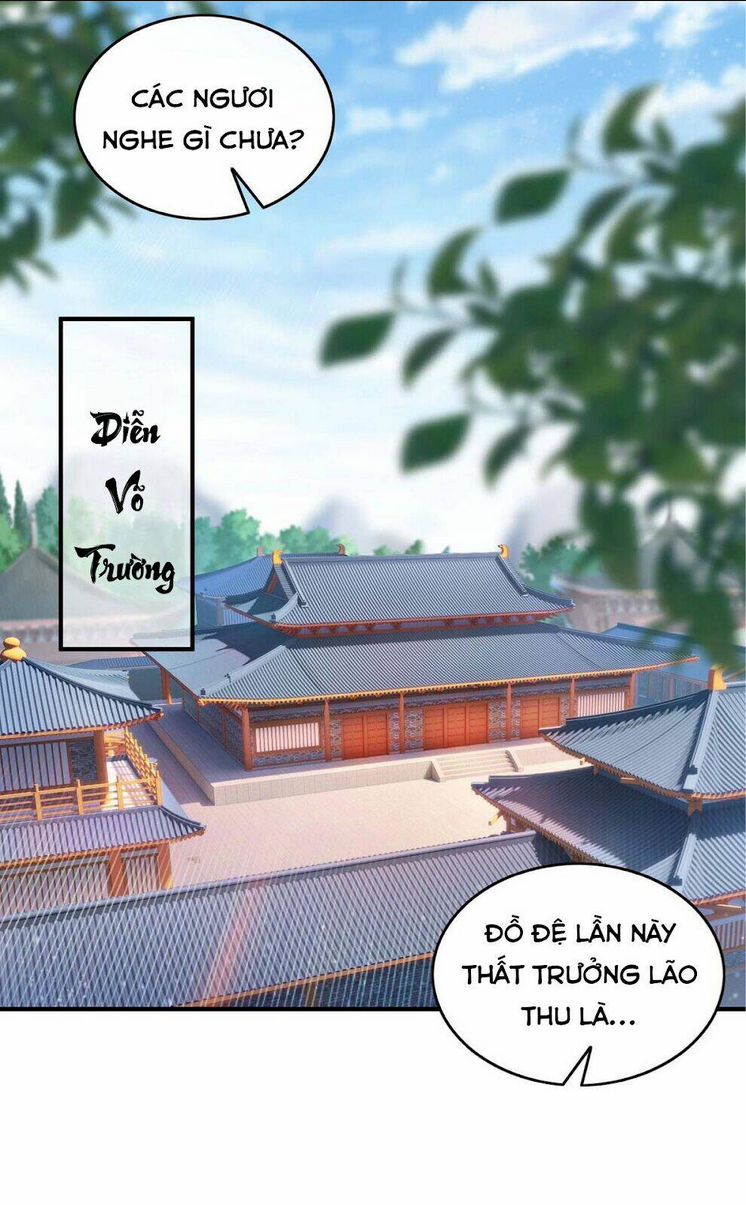 Nhất Chiêu Liền Vô Địch Tu Chân Giới: Chapter 1