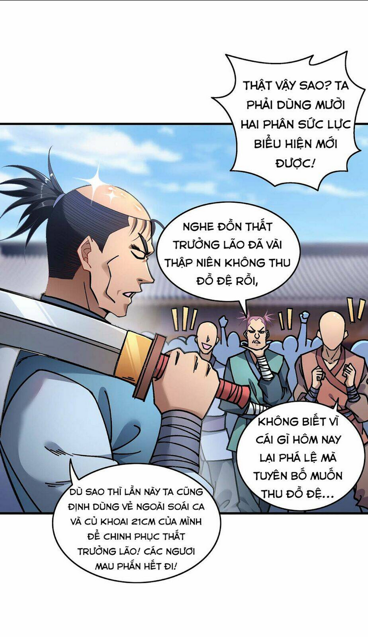 Nhất Chiêu Liền Vô Địch Tu Chân Giới: Chapter 1