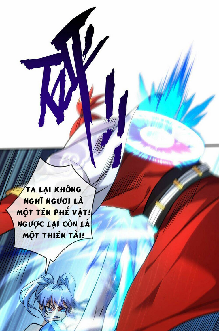 Nhất Chiêu Liền Vô Địch Tu Chân Giới: Chapter 10