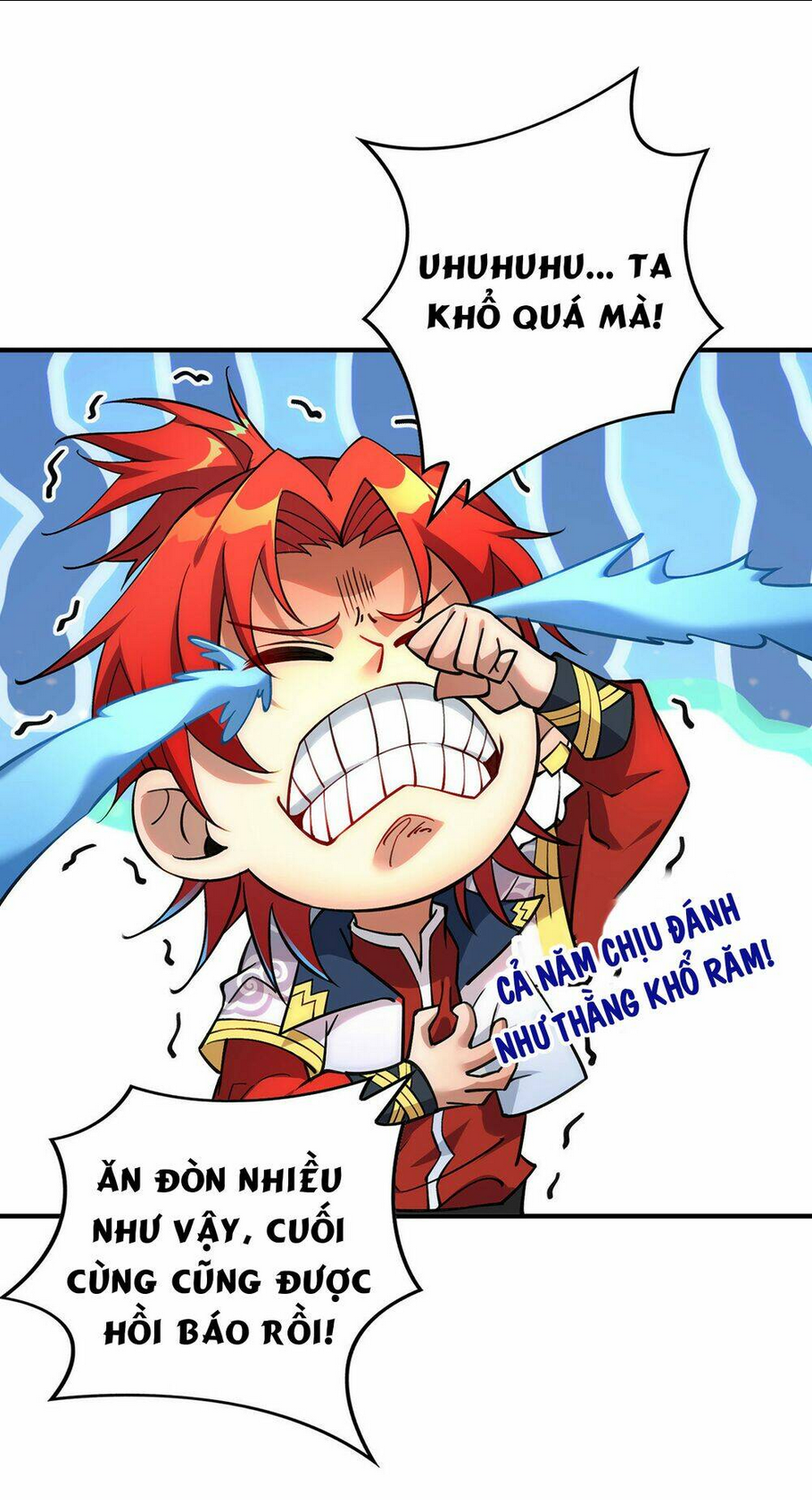 Nhất Chiêu Liền Vô Địch Tu Chân Giới: Chapter 10