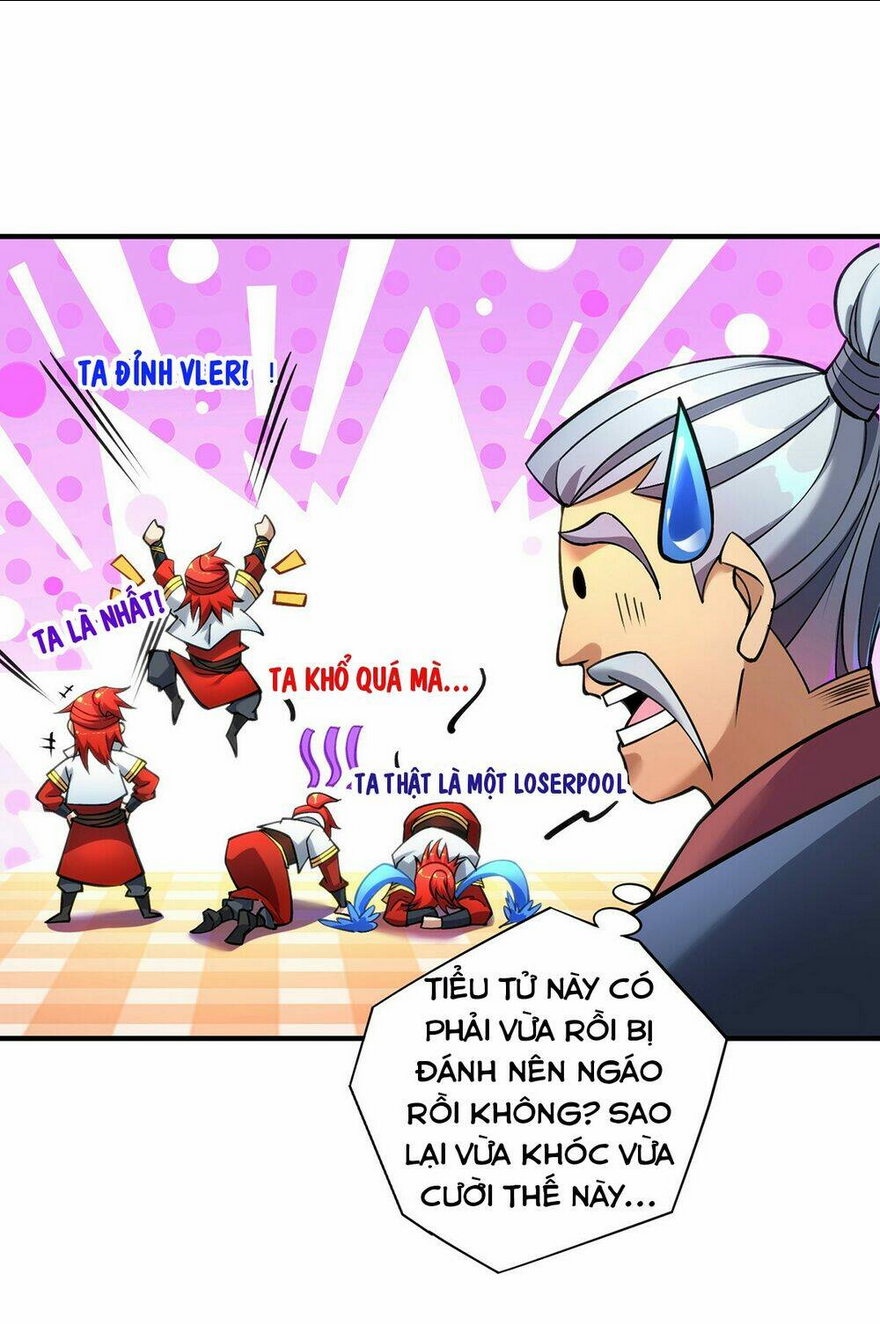 Nhất Chiêu Liền Vô Địch Tu Chân Giới: Chapter 10