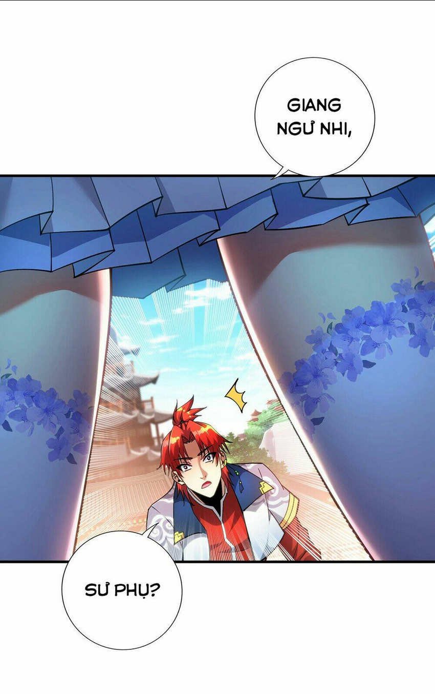 Nhất Chiêu Liền Vô Địch Tu Chân Giới: Chapter 10