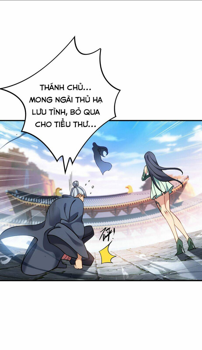 Nhất Chiêu Liền Vô Địch Tu Chân Giới: Chapter 15