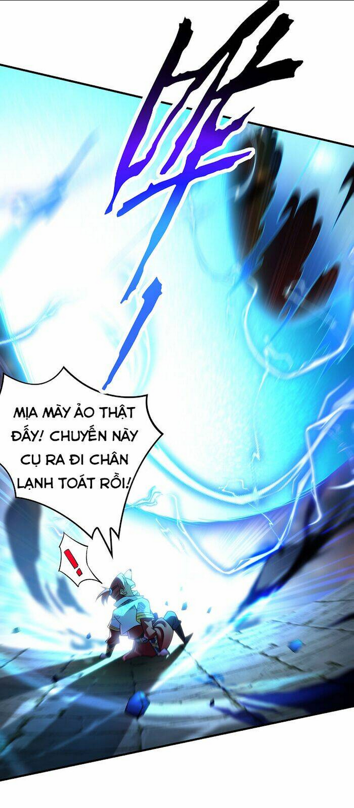 Nhất Chiêu Liền Vô Địch Tu Chân Giới: Chapter 15