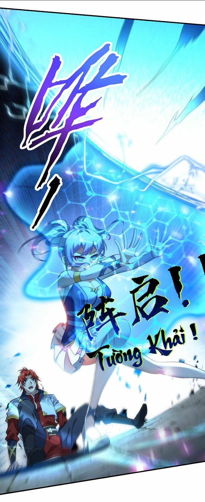 Nhất Chiêu Liền Vô Địch Tu Chân Giới: Chapter 15