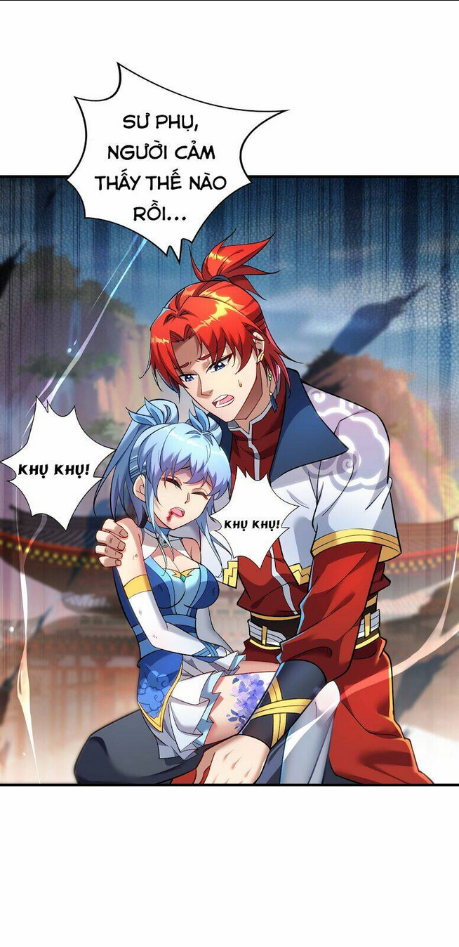Nhất Chiêu Liền Vô Địch Tu Chân Giới: Chapter 15